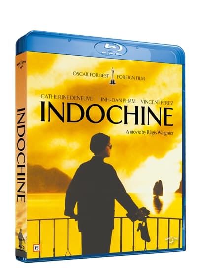 INDOCHINE - (Blu-Ray)