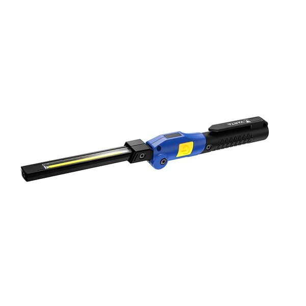 Varta Arbeidsfleksibel® multifunksjonslys F20R oppladbart