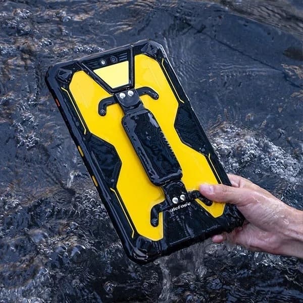 Ulefone Armor Pad 2 256 GB svart