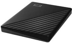 WD WD, 5 TB USB 3.0 Hårddisk, Svart