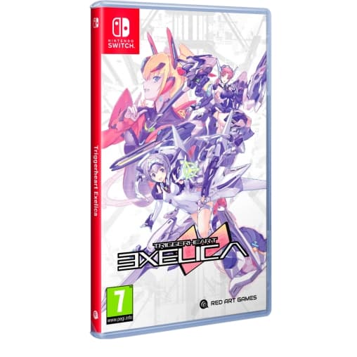 Triggerheart Exelica (Switch)