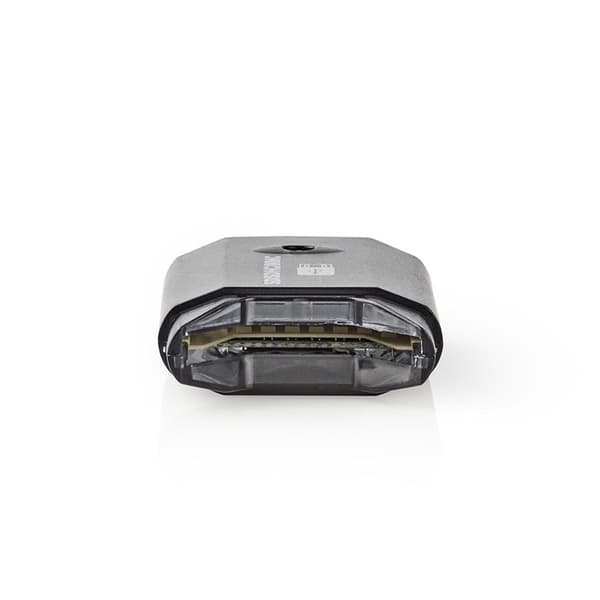 Nedis Kortläsare | MMC / SD / SDHC / SDXC | USB 2.0