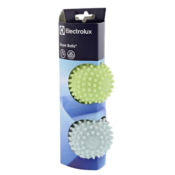 Electrolux EDBALL Torkboll Blå/Grön 2 st