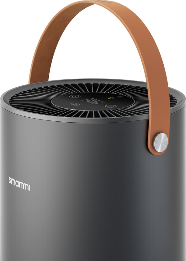 Smartmi Air Purifier P1 Svart luftrenser
