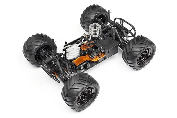 HPI Bullet MT 3.0