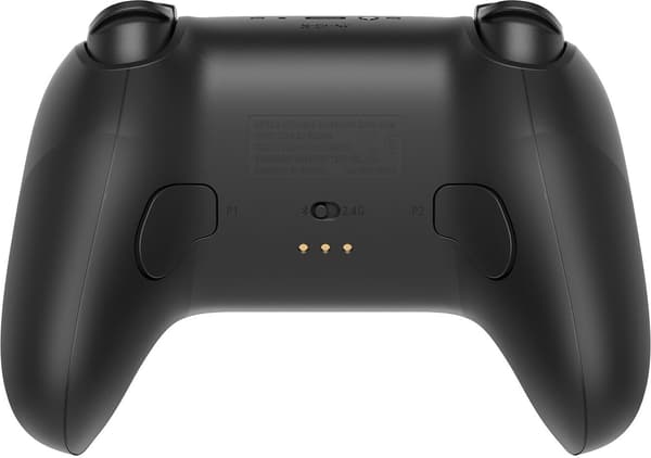 8BitDo Ultimate Bluetooth-kontroller, svart, Switch / PC