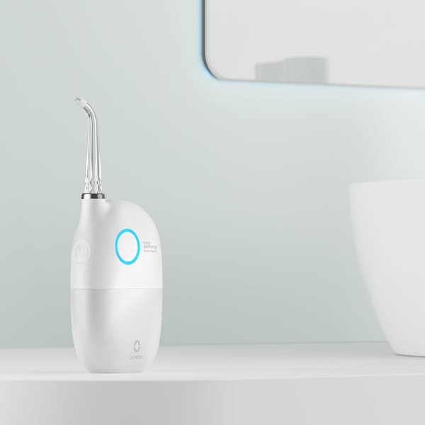 Oclean Vandflosser AirPump A10 Lyserød