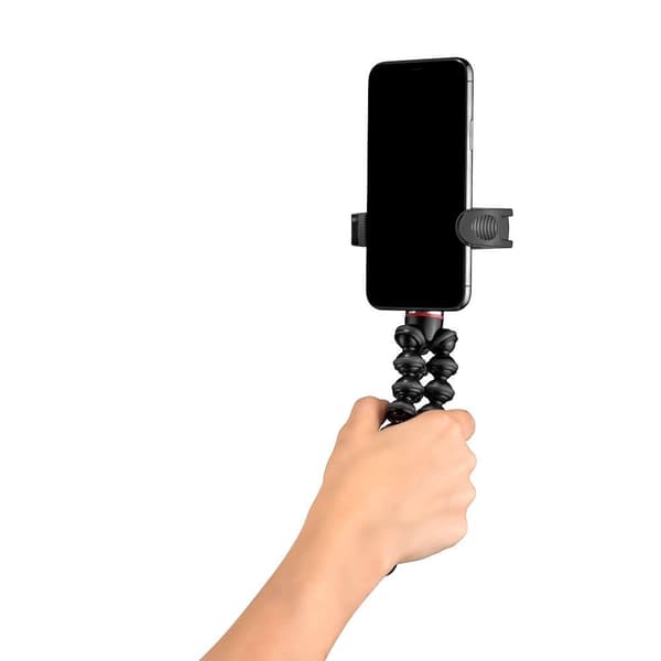JOBY Kiinnike Puhelimelle GripTight Smart