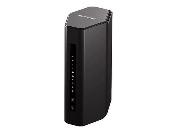 Netgear Nighthawk WiFi 7 Router RS300, 9.3Gbps Netgear