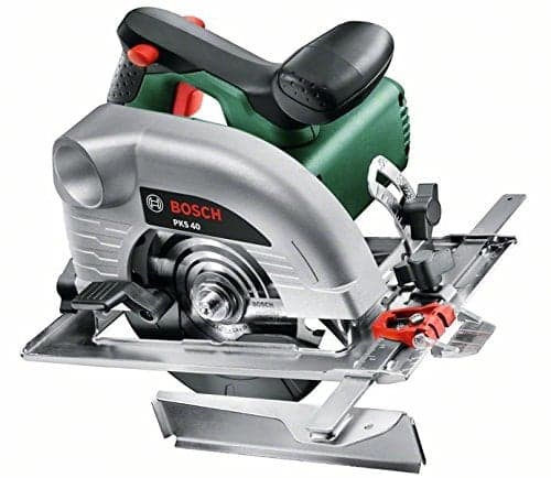 Bosch PKS 40 CC pyörösaha 230v