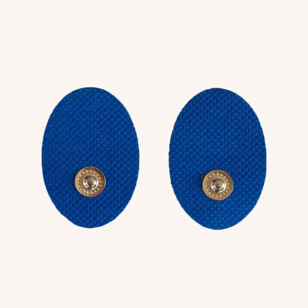 SWEDISH POSTURE Pads Sæt TENS-EMS Ekstra Sæt