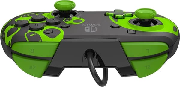 PDP Rematch selvlysende kontroll for Nintendo Switch