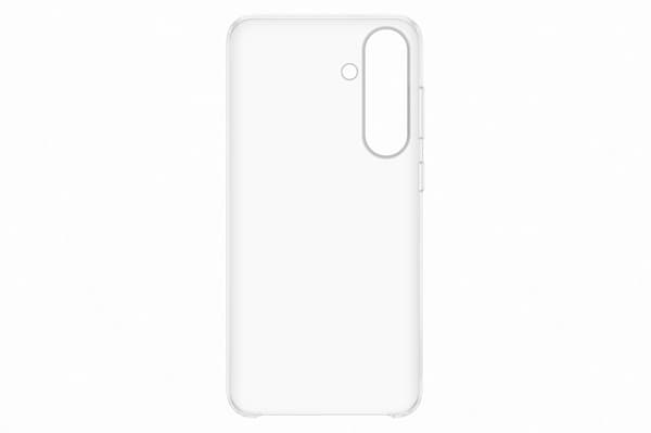 Samsung Galaxy S25+ Clear Case