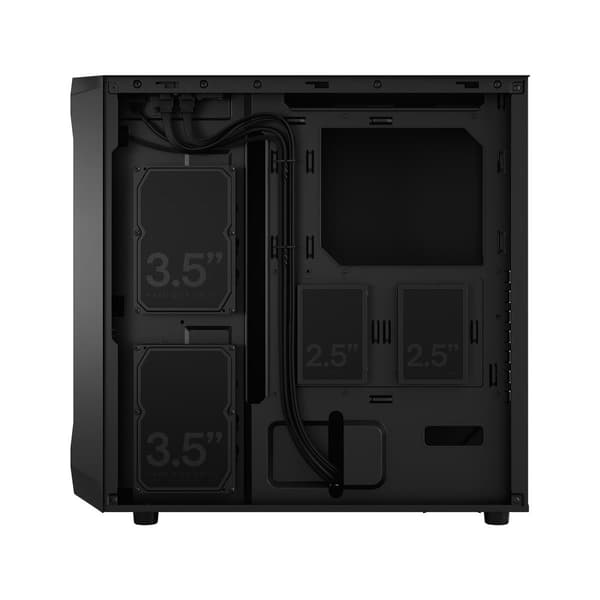 Fractal Design Focus 2 Sort Solid