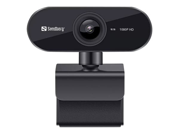 Sandberg USB Webcam 1080p Flex