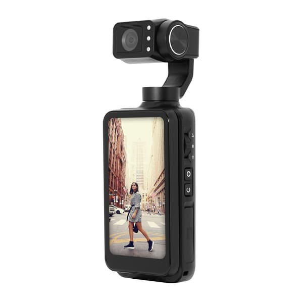 Agfa Mini Gimbal Realimove MC3X 20MP 4K