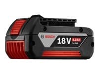 Bosch BAT620 Fat Pack litium-ion-batteri 4Ah