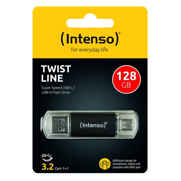 Intenso Twist Line 128GB Intenso