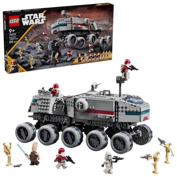 LEGO Star Wars – Republic Juggernaut (75413)