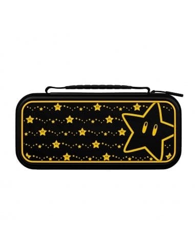 PDP Gaming Travel Case Plus GLOW Stars Switch
