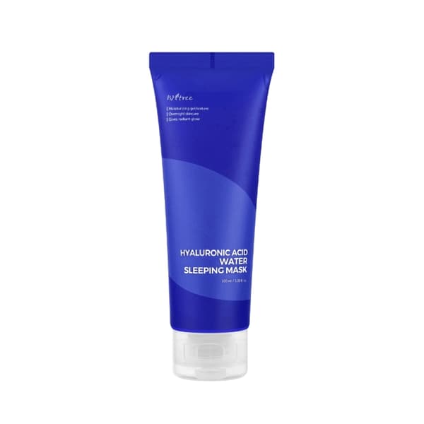 Isntree Hyaluronihappovesi-uninaamio - 100 ml