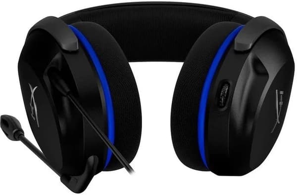 HyperX Cloud Stinger 2 Core - Pelikuulokkeet PlayStationille Musta