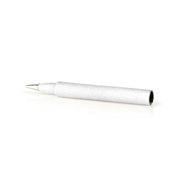 Nedis Lodding Tip | 1.0 mm | Rund | Egnet for: Universell | Sølv