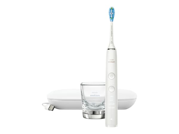 Philips Hvid Tandbørste HX9911