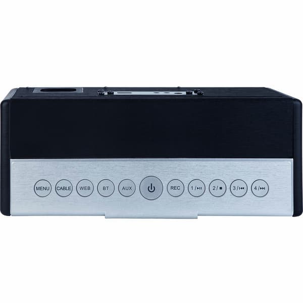 TELESTAR DIRA S 20 C Kabel (DVB-C) og Internett-stereoradio