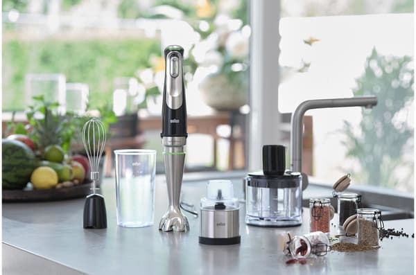 Braun MQ9138XI Multiquick 9 - stavmikser
