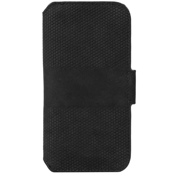 Krusell Telefonpung i læder iPhone 13 Pro Sort