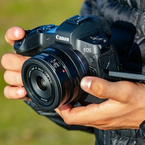 Canon Adapter för EF-EOS R Control Ring-fäste