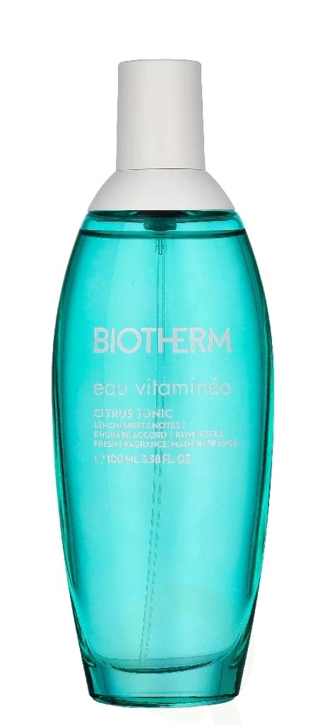 Biotherm Eau Citrus Edt Spray 100 ml