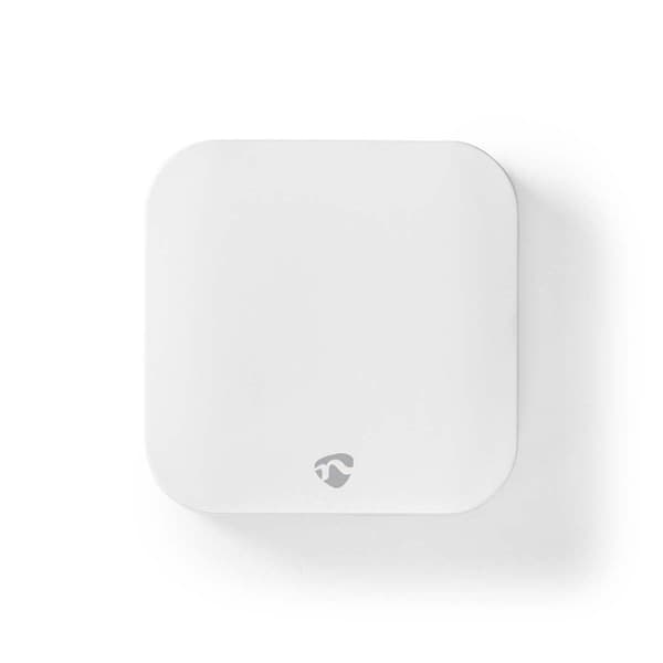 Nedis SmartLife Strömbrytare | Väggfäste | Android™ / IOS | Plast | Vit