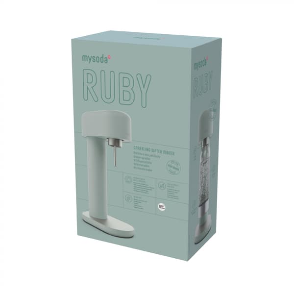 Mysoda Ruby 2 Kolsyremaskin, Pigeon