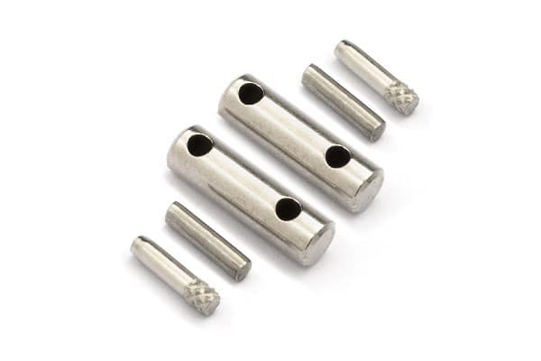Blackzon Diff. Stolper + pinner