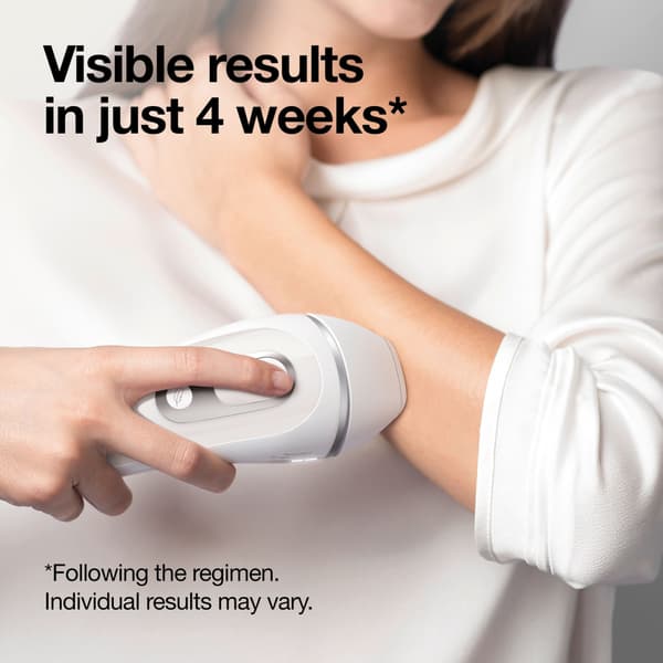 Braun IPL Silk-expert Pro 3 PL3122 Silver/White