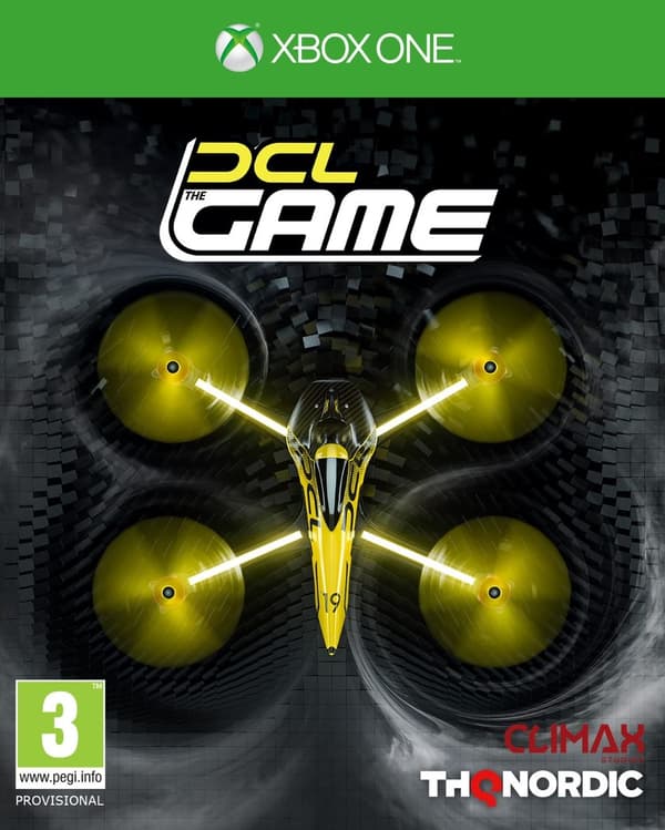 THQ DCL - Spelet