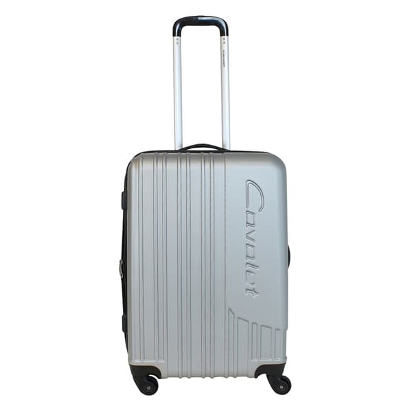 Cavalet Resväska Malibu Large Silver
