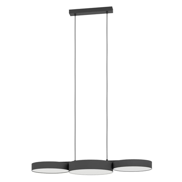 Eglo Barbano-Z langbordspendel sort L84.5 - RGB + TW - Zigbee, Bluetooth