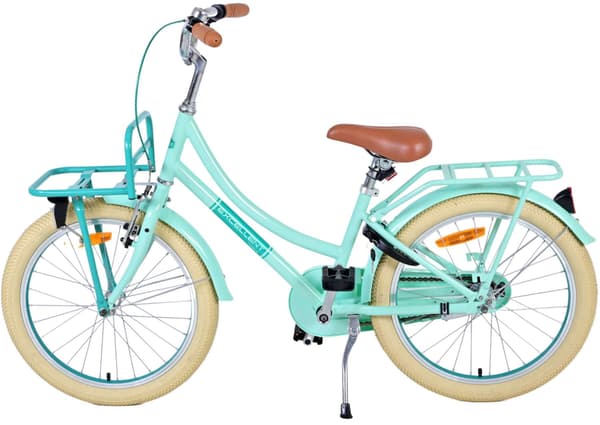 Volare Barncykel 18 - Excellent grön (22132)