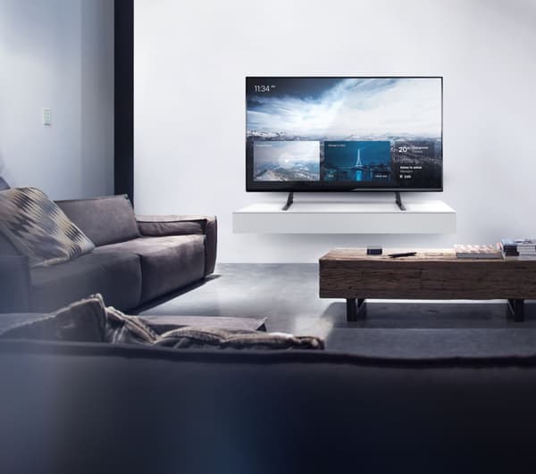 One for All WM2870 -pöytäteline 32-70" televisiolle
