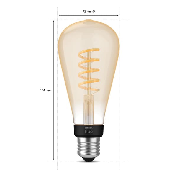 Philips Hue White Ambiance Filament E2