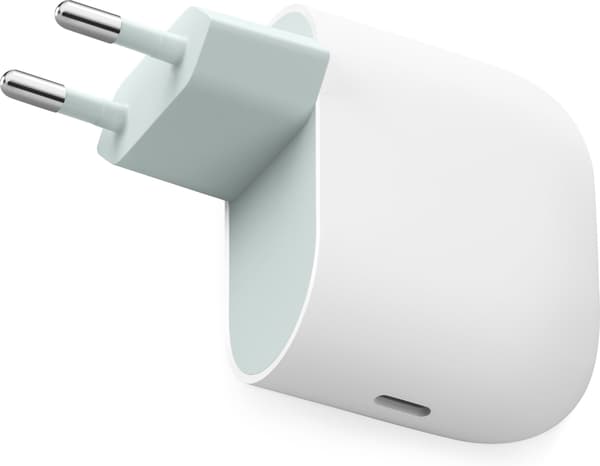 Google USB-C-netoplader, 45 W, hvid