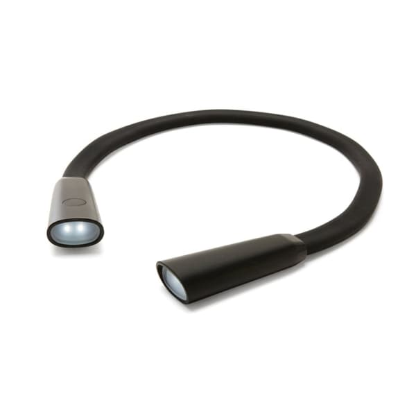 Kikkerland Håndfri boklampe