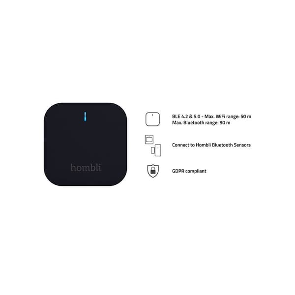 HOMBLI Smart Bluetooth Bridge Black