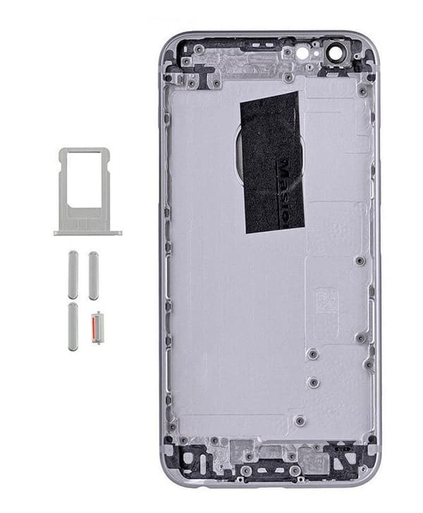 iPhone 6S bakdeksel - Space Grey