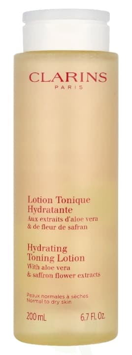 Clarins Hydrating Toning Lotion 200 ml