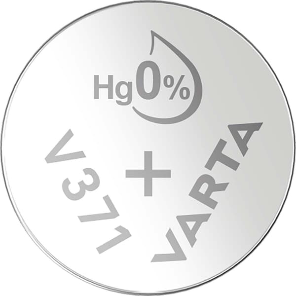 Sølv-Oxide Batteri Sr69 1.55 V 32 mAh 1-Pack