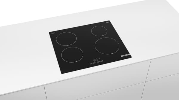 Bosch PUE611BB6E Serie 4 induktionshäll